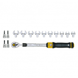 Dinamometrinis raktas PROXXON MICRO-Click MC60 12-60Nm 3/8"