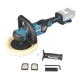 Akumuliatorinis poliruoklis MAKITA PV001GZ 40V MAX XGT 1