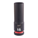 Smūginė ilga galva MILWAUKEE SHW 1/2" 2