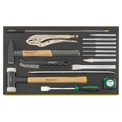 Tööriistakomplekt STAHLWILLE TCS 102-108/10957/10960/16