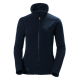 Moteriškas džemperis HELLY HANSEN Luna Fleece, mėlynas 1