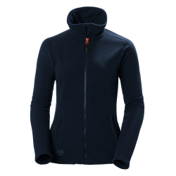 Moteriškas džemperis HELLY HANSEN Luna Fleece, mėlynas