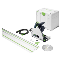 Įgilinamasis diskinis pjūklas FESTOOL TS 60 KEBQ-Plus-FS