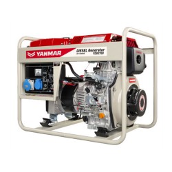 Elektros generatorius YANMAR YDG3700V