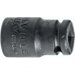 1/4" šešiakampė galvutė STAHLWILLE Nr.40IMP 10mm