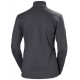 Mot. džemperis HELLY HANSEN Manchester Zip Sweatshirt, pilkas 2