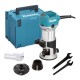 Vertikali freza MAKITA RT0702CJ