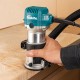 Vertikali freza MAKITA RT0702CJ