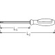 Atsuktuvas STAHLWILLE Nr.4650L T25 2