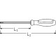 Atsuktuvas STAHLWILLE Nr.4650L T25