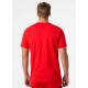 Marškinėliai HELLY HANSEN Manchester T-Shirt, raudoni 3