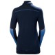 Naiste termosärk HELLY HANSEN Lifa Merino Crewneck, sinine 2