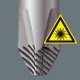 Kryžminis atsuktuvas WERA 355, PZ 0x80mm 4