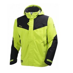 Striukė HELLY HANSEN Magni Shell Jacket, žalia, L
