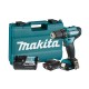 Akutrell MAKITA DF333DWAE 1