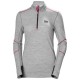 Apatiniai marškinėliai HELLY HANSEN Lifa Merino Crewneck, pilki 1