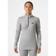 Apatiniai marškinėliai HELLY HANSEN Lifa Merino Crewneck, pilki 3