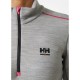 Apatiniai marškinėliai HELLY HANSEN Lifa Merino Crewneck, pilki