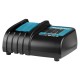 Akumuliatorių įkroviklis MAKITA DC18SD 9,6-18V 4