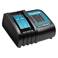 Akumuliatorių įkroviklis MAKITA DC18SD 9,6-18V