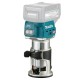 Akumuliatorinis frezeris MAKITA RT001GZ11 40V Max XGT 2