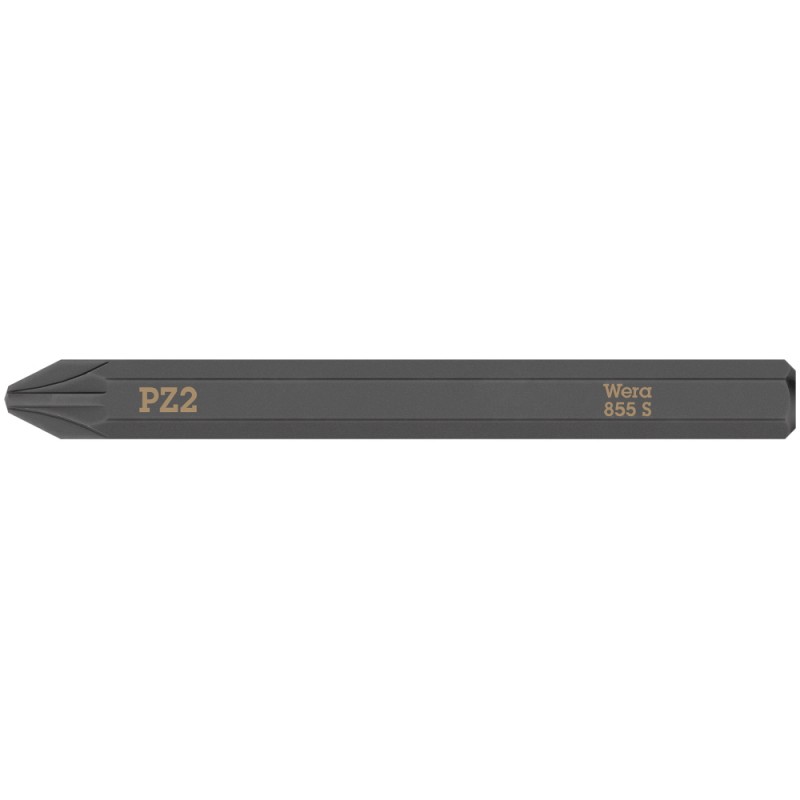 Smūginis atsuktuvo antgalis WERA 867 S PZ2 70mm 1