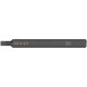 Smūginis atsuktuvo antgalis WERA 867 S 0,8x4x70mm 1