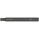 Smūginis atsuktuvo antgalis WERA 867 S 1x5,5x70mm 1 Smūginis atsuktuvo antgalis WERA 867 S 1x5,5x70mm 1