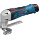 Akumuliatorinės skardos žirklės BOSCH GSC 12V-13 1