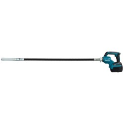 Akumuliatorinis giluminis vibratorius MAKITA VR003GZ 40V MAX XGT