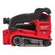 Akumuliatorinis juostinis šlifuoklis MILWAUKEE M18 FBTS75-0 3