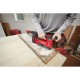 Akumuliatorinis juostinis šlifuoklis MILWAUKEE M18 FBTS75-0 9