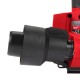 Akumuliatorinis vibracinis šlifuoklis MILWAUKEE M18 BQSS-0 6