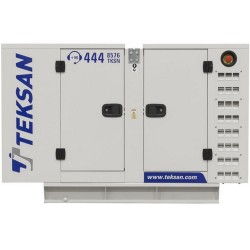 Elektros srovės generatorius TEKSAN TJ25BD5C_IV 19/20kW