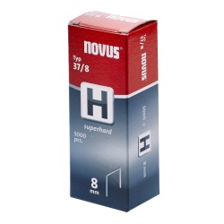 Kabės NOVUS H 37/8