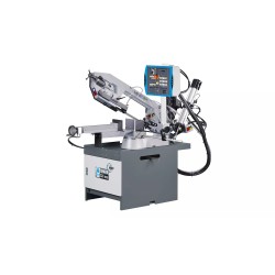 Pusiau automatinės metalo pjovimo staklės MEP SHARK 281 SXI evo