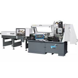 Automatinės diskinės metalo pjovimo staklės TIGER 372 CNC LR 4.0. MEP