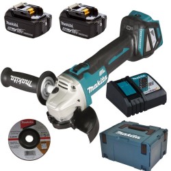 Akunurklihvija MAKITA DGA511RTJ