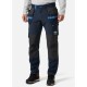 Kelnės HELLY HANSEN Oxford 4X Cons Pant C52, juodos/mėlynos