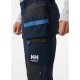 Kelnės HELLY HANSEN Oxford 4X Cons Pant C52, juodos/mėlynos