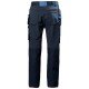 Kelnės HELLY HANSEN Oxford 4X Cons Pant C52, juodos/mėlynos