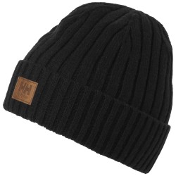Kepurė HELLY HANSEN Kensington Wool Beanie, juoda