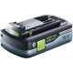 Akumuliatorinių įrankių rinkinys FESTOOL 3
