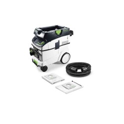 Dulkių siurblys FESTOOL CTL 36 E AC-LHS