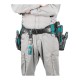 Diržas-dėklų komplektas MAKITA E-15235 4