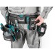 Diržas-dėklų komplektas MAKITA E-15235 3