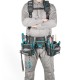 Diržas-dėklų komplektas MAKITA E-15229 3