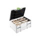 DOMINO buko medienos kaiščių rinkinys FESTOOL DS 4/5/6/8/10 1060 BU 1