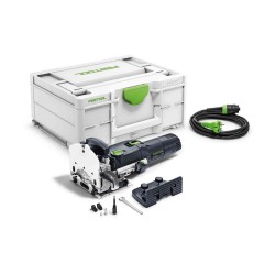 Frezeris kaištiniams sujungimams FESTOOL DF 500 Q-Plus