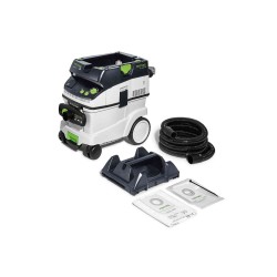 Mobilus dulkių siurblys FESTOOL CLEANTEC CTL 36 E AC PLANEX